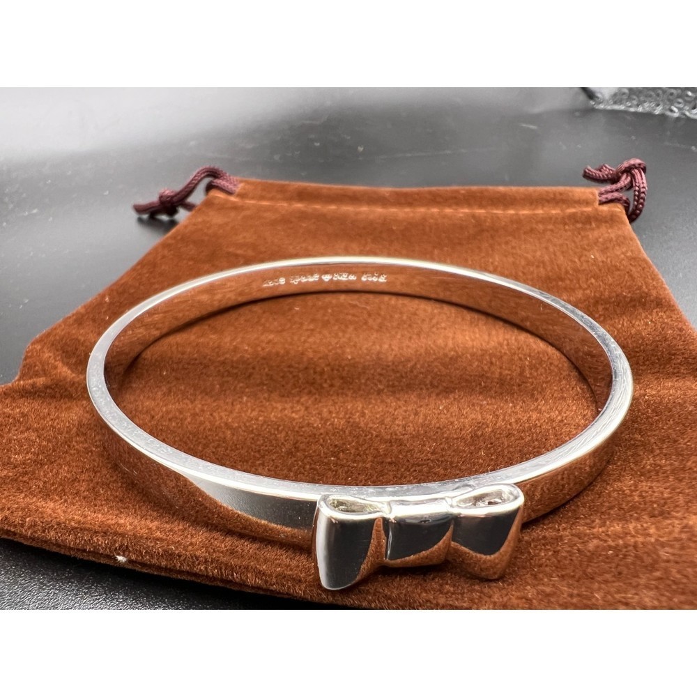 Kate Spade Take a Bow Bangle